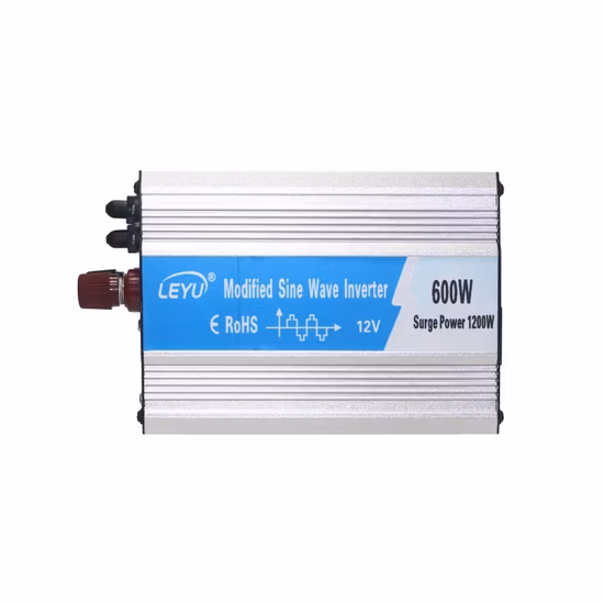 Fabricante de inversor de energia 600 W 48 V desativado